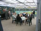 Geerlings nursery - tea break