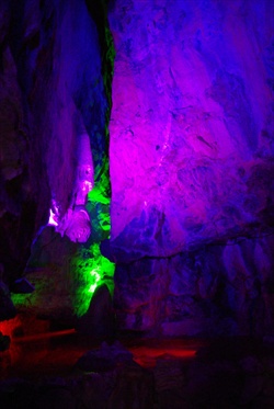 cheddar gorge cave