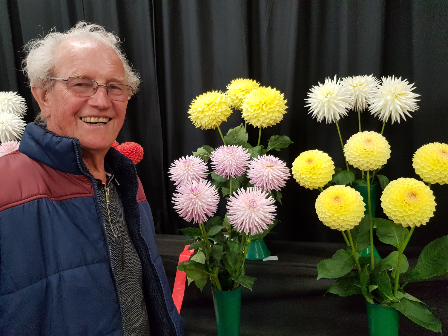 Mac Walker wins Lady Godiva trophy