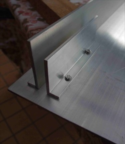 fins attached to base